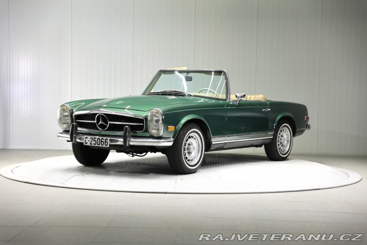 Mercedes-Benz SL 250 1966