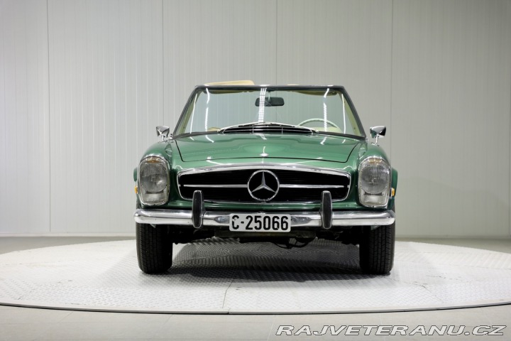 Mercedes-Benz SL 250 1966