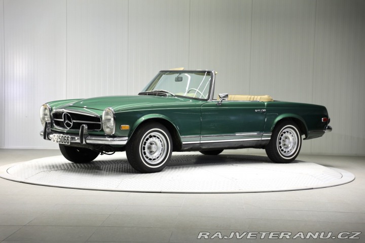 Mercedes-Benz SL 250 1966