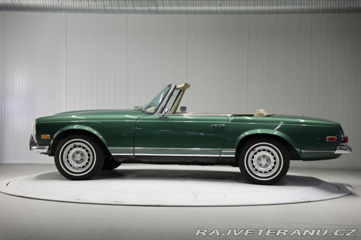 Mercedes-Benz SL 250 1966