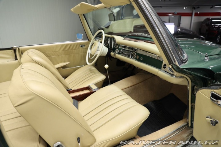 Mercedes-Benz SL 250 1966