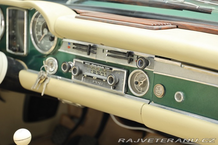 Mercedes-Benz SL 250 1966