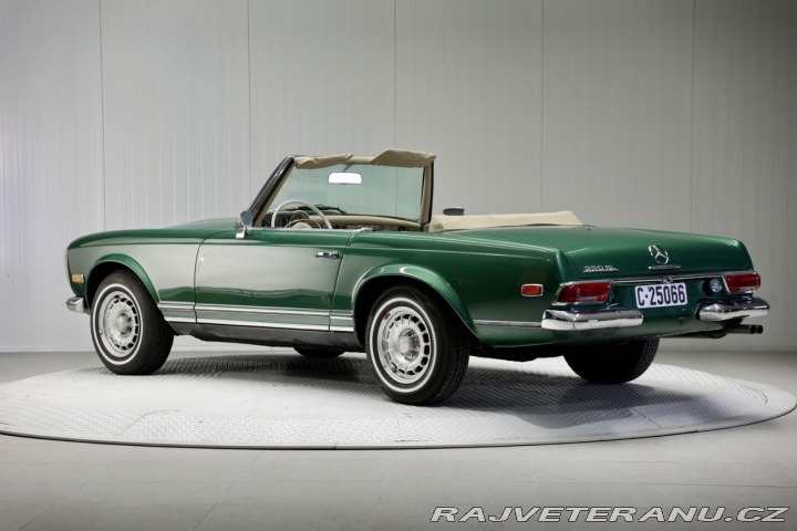 Mercedes-Benz SL 250 1966