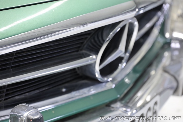 Mercedes-Benz SL 250 1966
