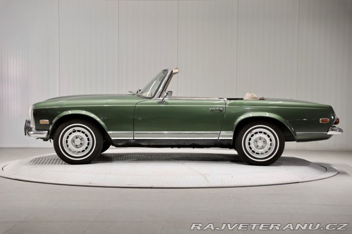 Mercedes-Benz SL 250 1966