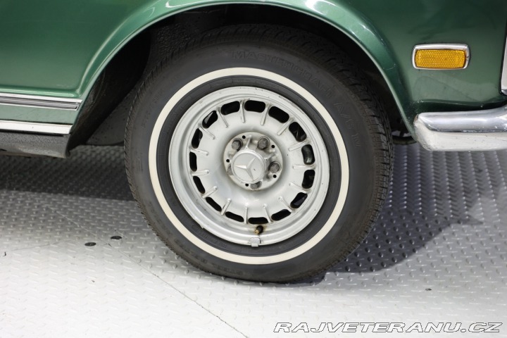 Mercedes-Benz SL 250 1966