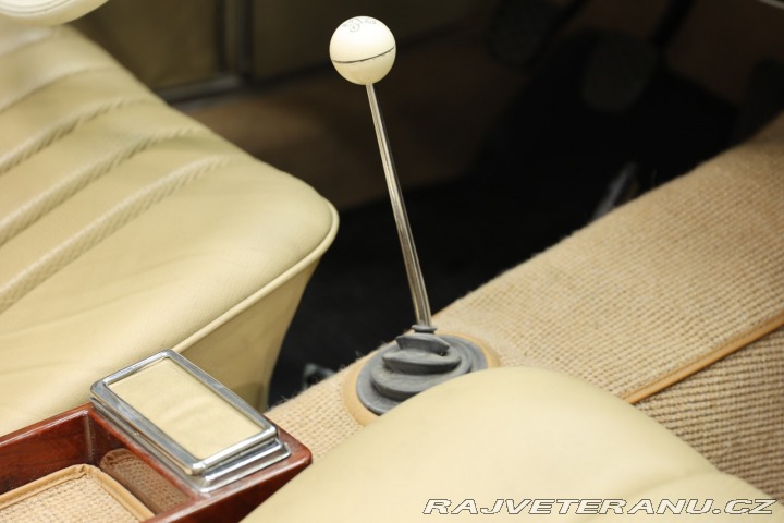 Mercedes-Benz SL 250 1966
