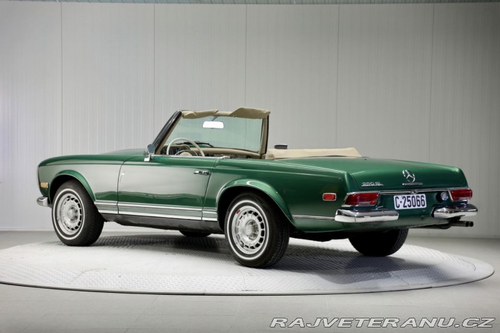Mercedes-Benz SL 250 1966
