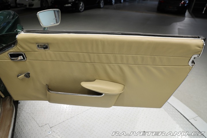 Mercedes-Benz SL 250 1966