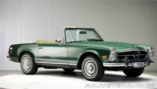 Mercedes-Benz SL 250 1966