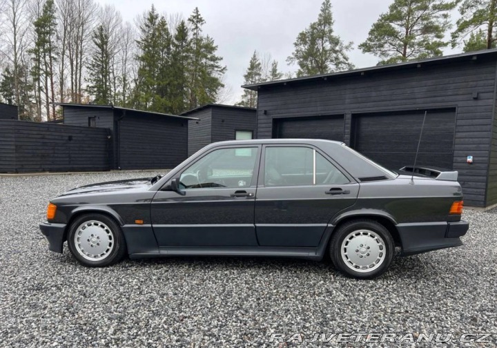 Mercedes-Benz 190 2.5-16V Cosworth 1992
