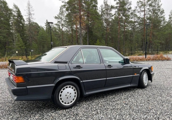 Mercedes-Benz 190 2.5-16V Cosworth 1992