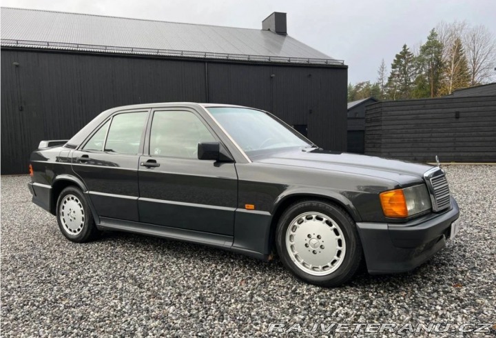 Mercedes-Benz 190 2.5-16V Cosworth 1992