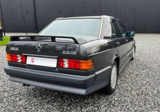 Mercedes-Benz 190 2.5-16V Cosworth 1992