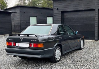 Mercedes-Benz 190 2.5-16V Cosworth 1992