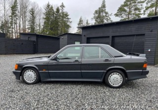 Mercedes-Benz 190 2.5-16V Cosworth 1992