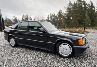 Mercedes-Benz 190 2.5-16V Cosworth 1992