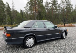 Mercedes-Benz 190 2.5-16V Cosworth 1992