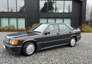Mercedes-Benz 190 2.5-16V Cosworth 1992