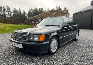 Mercedes-Benz 190 2.5-16V Cosworth 1992