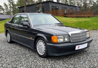 Mercedes-Benz 190 2.5-16V Cosworth 1992