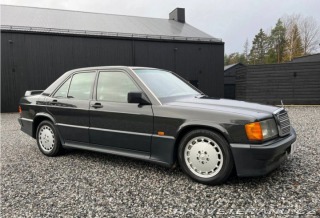 Mercedes-Benz 190 2.5-16V Cosworth 1992