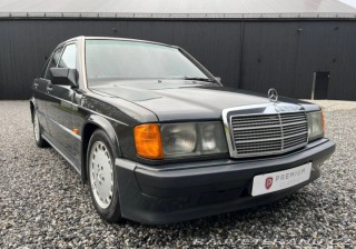 Mercedes-Benz 190 2.5-16V Cosworth 1992
