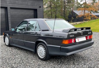 Mercedes-Benz 190 2.5-16V Cosworth 1992