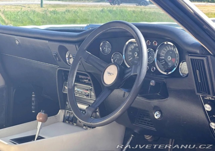 Aston Martin V8 1973