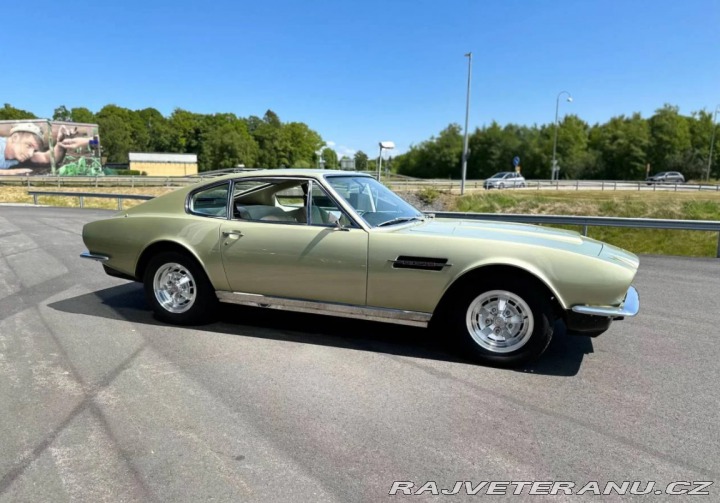 Aston Martin V8 1973