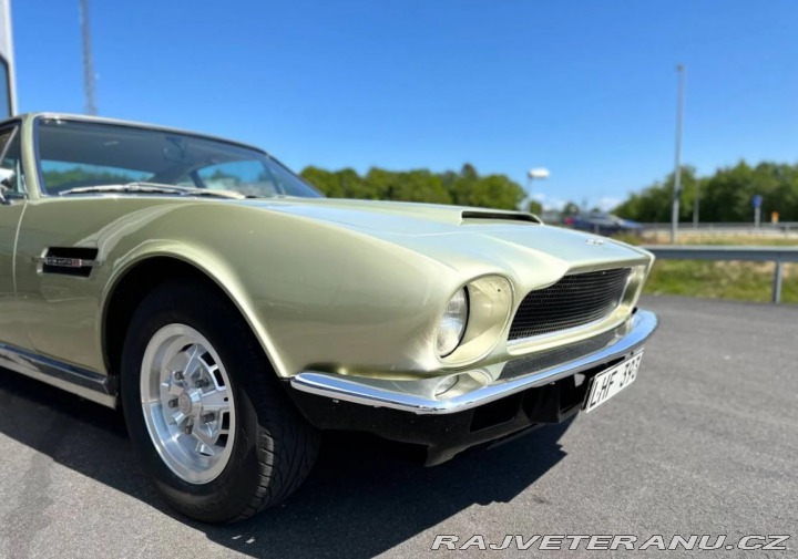 Aston Martin V8 1973