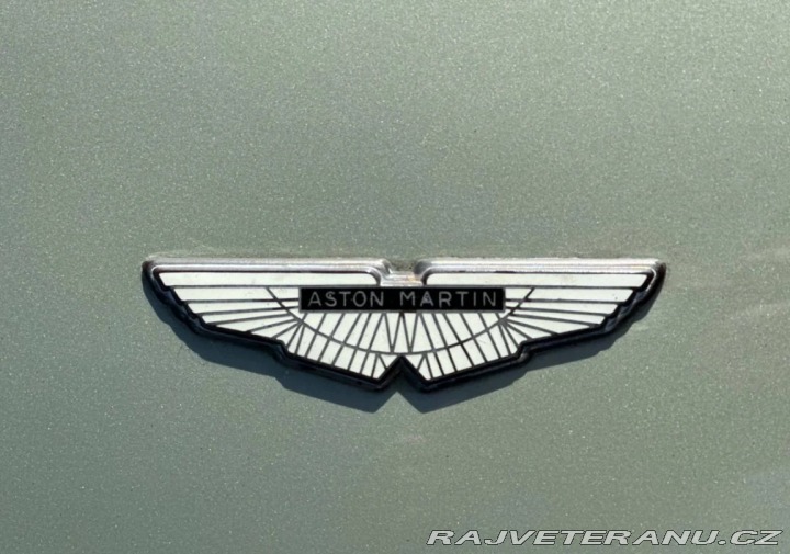Aston Martin V8 1973