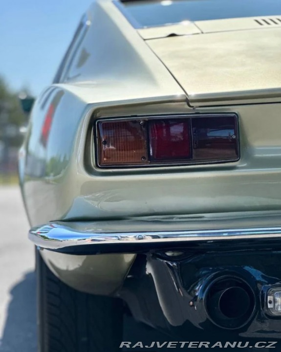 Aston Martin V8 1973