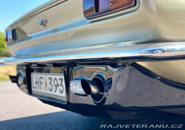 Aston Martin V8 1973