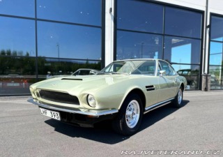 Aston Martin V8 1973