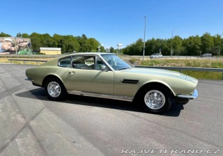 Aston Martin V8 1973