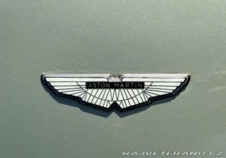 Aston Martin V8 1973