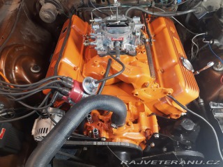 Dodge Charger - REZERVACE 1969