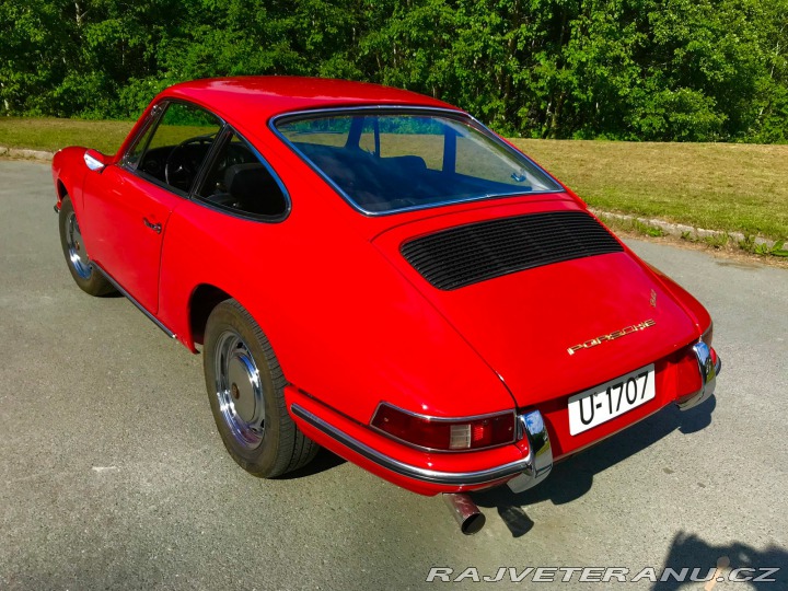 Porsche 911 1965