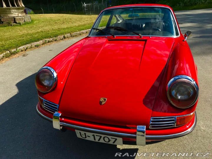 Porsche 911 1965