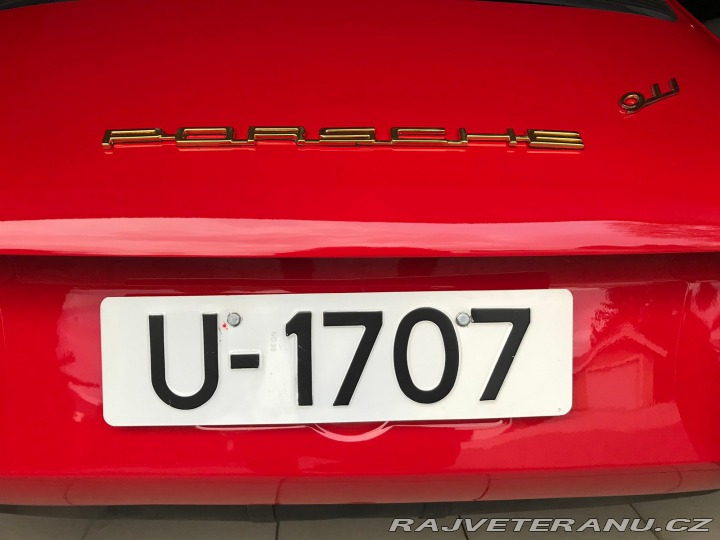 Porsche 911 1965