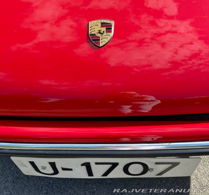 Porsche 911 1965