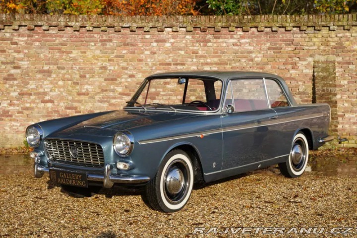 Lancia Appia Lusso Vignale 1960