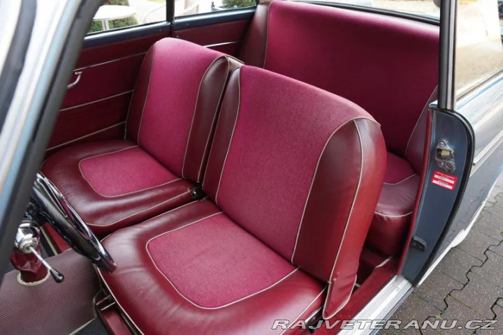 Lancia Appia Lusso Vignale 1960