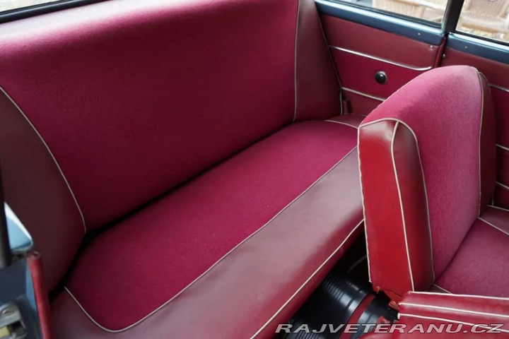 Lancia Appia Lusso Vignale 1960