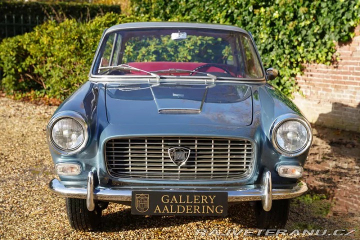 Lancia Appia Lusso Vignale 1960