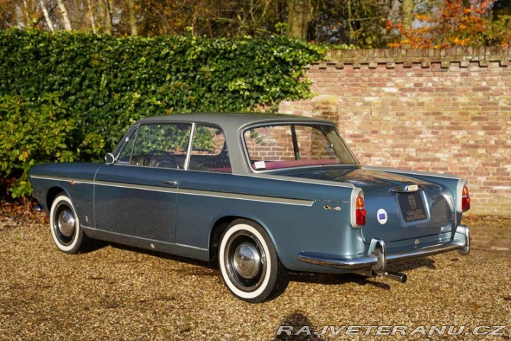 Lancia Appia Lusso Vignale 1960