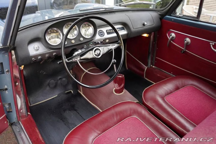 Lancia Appia Lusso Vignale 1960