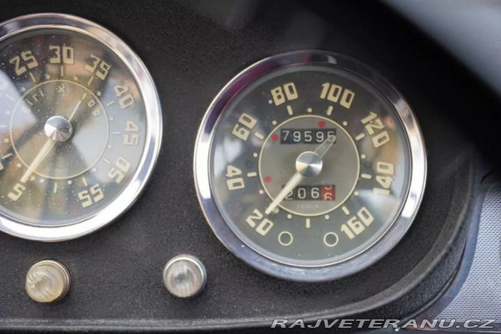 Lancia Appia Lusso Vignale 1960