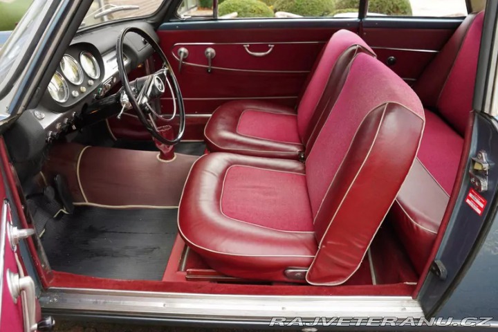 Lancia Appia Lusso Vignale 1960